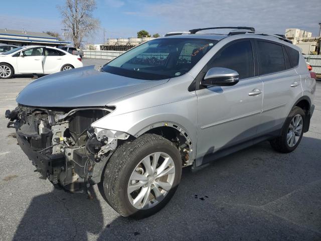 toyota rav4 limit 2014 2t3dfrevxew228499