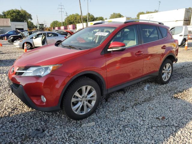 toyota rav4 limit 2015 2t3dfrevxfw231727