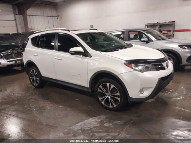 toyota rav4 2015 2t3dfrevxfw273346