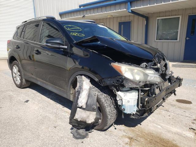 toyota rav4 limit 2015 2t3dfrevxfw276361