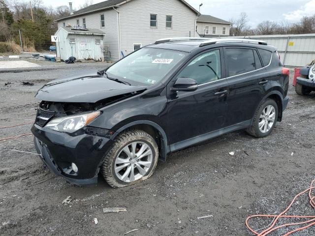 toyota rav4 2015 2t3dfrevxfw276666