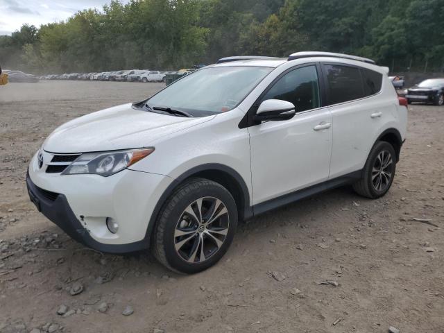 toyota rav4 limit 2015 2t3dfrevxfw331472