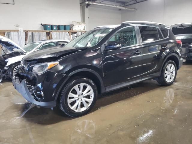 toyota rav4 limit 2015 2t3dfrevxfw331570