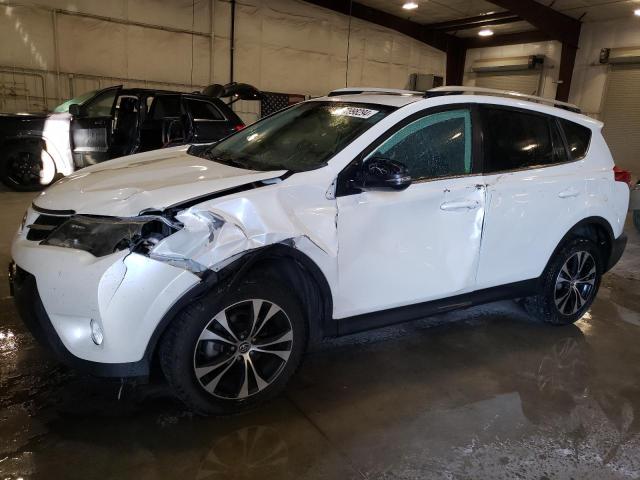 toyota rav4 limit 2015 2t3dfrevxfw333223