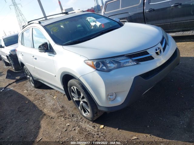 toyota rav4 2015 2t3dfrevxfw334839