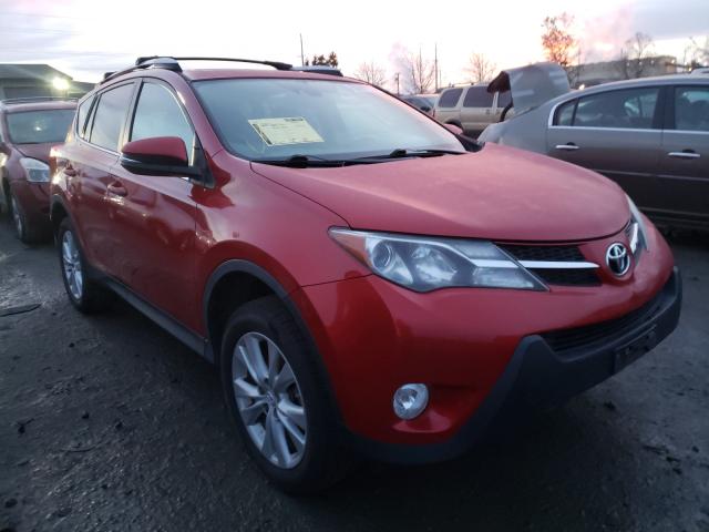 toyota rav4 limit 2015 2t3dfrevxfw403318