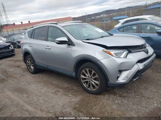 toyota rav4 2016 2t3dfrevxgw535142