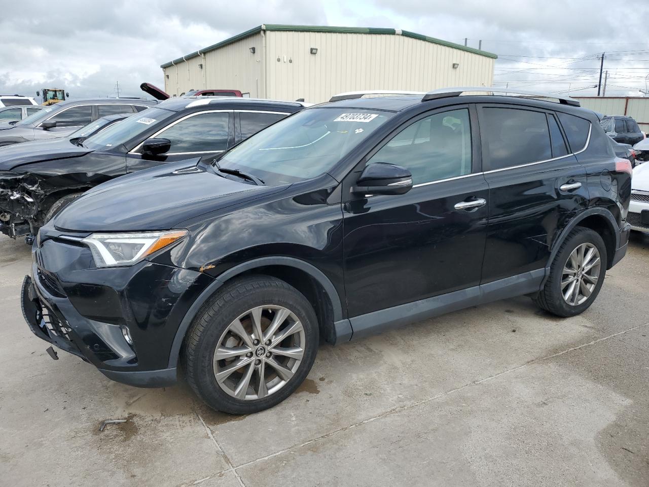 toyota rav 4 2016 2t3dfrevxgw538333