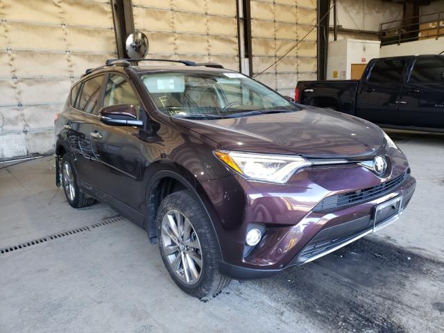 toyota rav4 limit 2017 2t3dfrevxhw547423