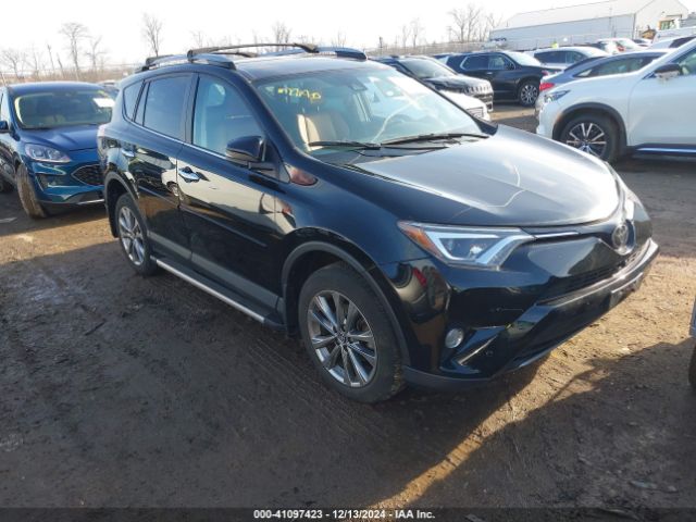 toyota rav4 2017 2t3dfrevxhw563122