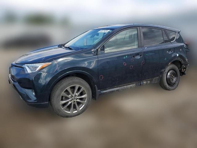 toyota rav4 2017 2t3dfrevxhw611864