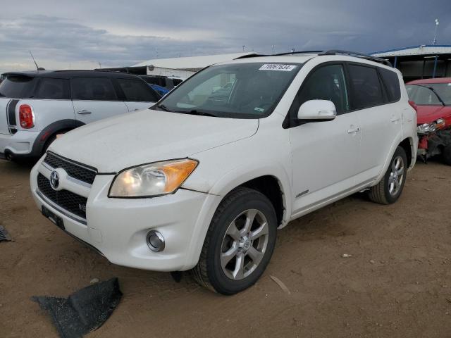 toyota rav4 limit 2010 2t3dk4dv0aw017788