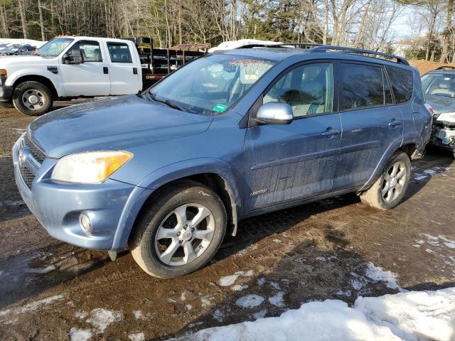 toyota rav4 limit 2010 2t3dk4dv0aw020982