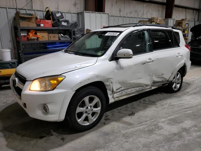 toyota rav4 limit 2010 2t3dk4dv0aw023994