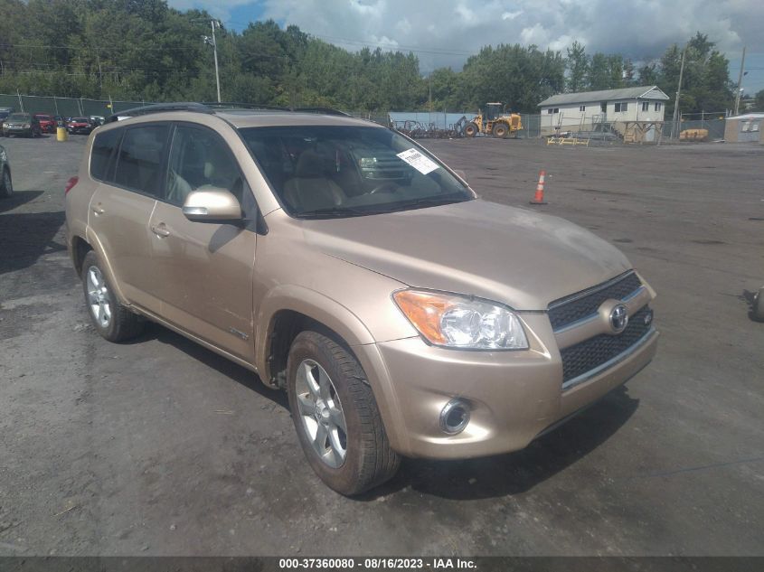 toyota rav 4 2011 2t3dk4dv0bw037797