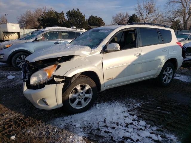 toyota rav4 limit 2011 2t3dk4dv0bw038545