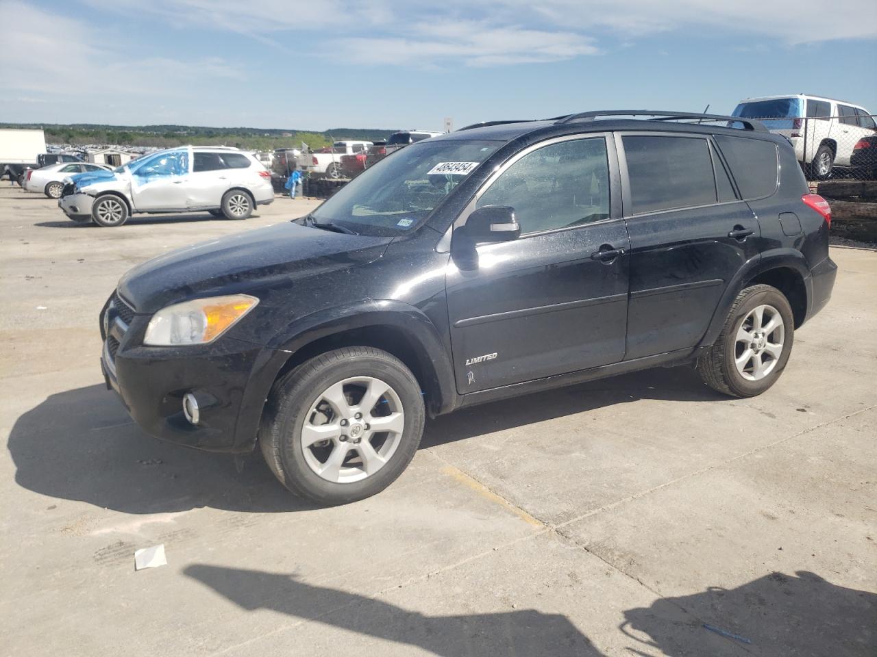 toyota rav 4 2011 2t3dk4dv0bw044541