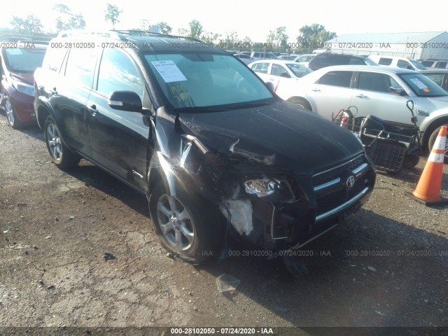 toyota rav4 2011 2t3dk4dv0bw062070