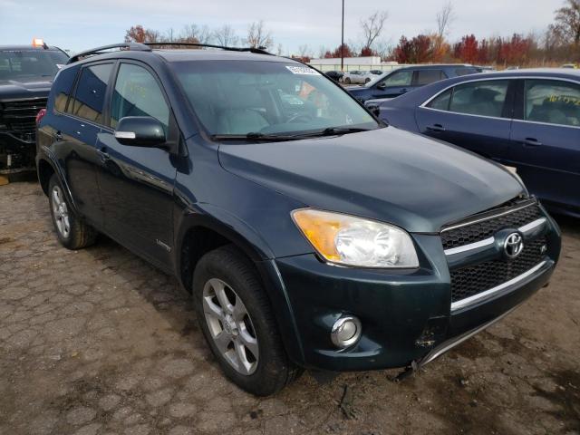 toyota rav4 limit 2010 2t3dk4dv1aw034843