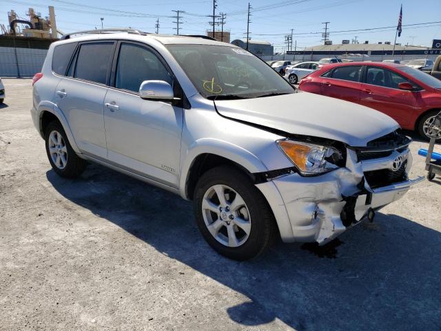 toyota rav4 limit 2011 2t3dk4dv1bw053300