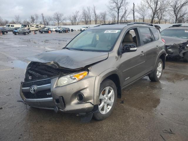 toyota rav4 limit 2011 2t3dk4dv1bw054186