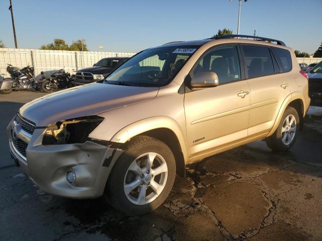 toyota rav4 limit 2011 2t3dk4dv1bw064765