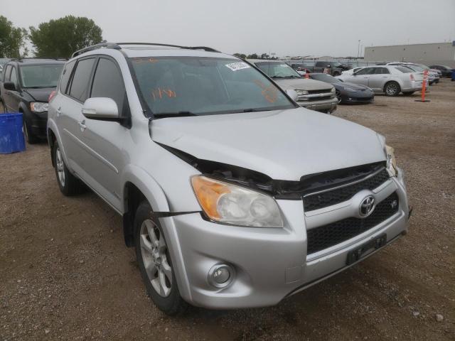 toyota rav4 limit 2010 2t3dk4dv2aw021244