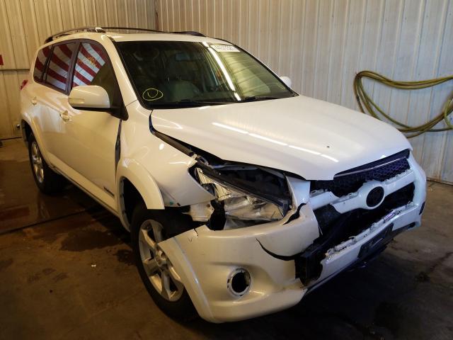 toyota rav4 limit 2010 2t3dk4dv2aw032907