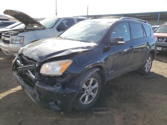 toyota rav4 limit 2010 2t3dk4dv2aw035774