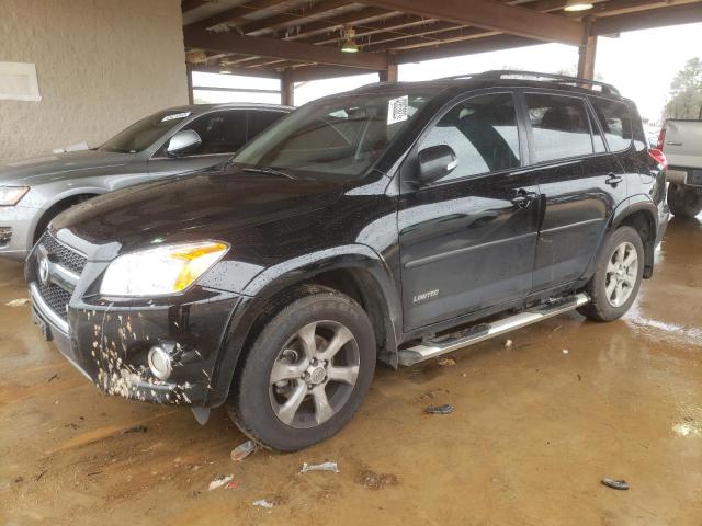 toyota rav4 limit 2011 2t3dk4dv2bw063348