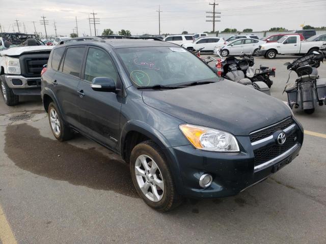 toyota rav4 limit 2012 2t3dk4dv2cw091538