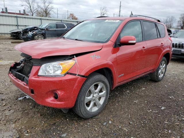 toyota rav4 limit 2010 2t3dk4dv3aw029319