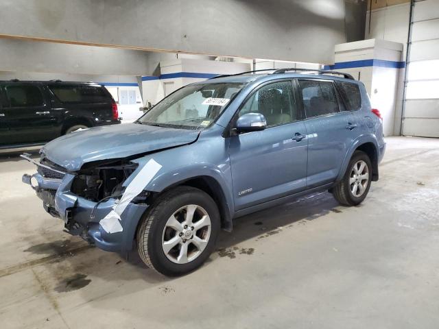 toyota rav4 limit 2010 2t3dk4dv3aw033998