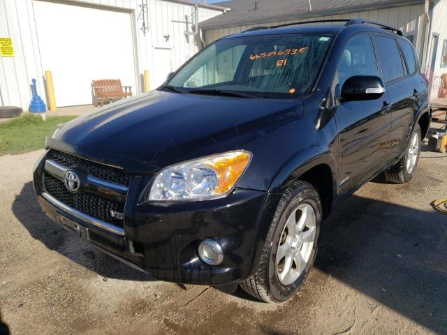 toyota rav4 limit 2011 2t3dk4dv3bw047384