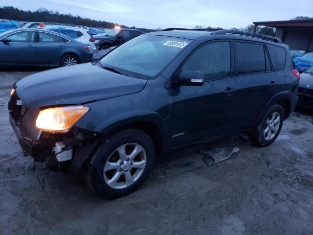 toyota rav4 limit 2011 2t3dk4dv3bw049281