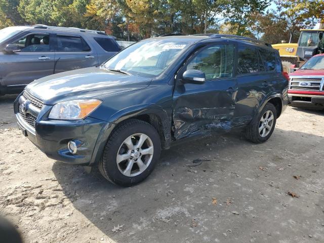 toyota rav4 limit 2011 2t3dk4dv3bw059843