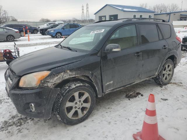 toyota rav4 limit 2011 2t3dk4dv3bw061303