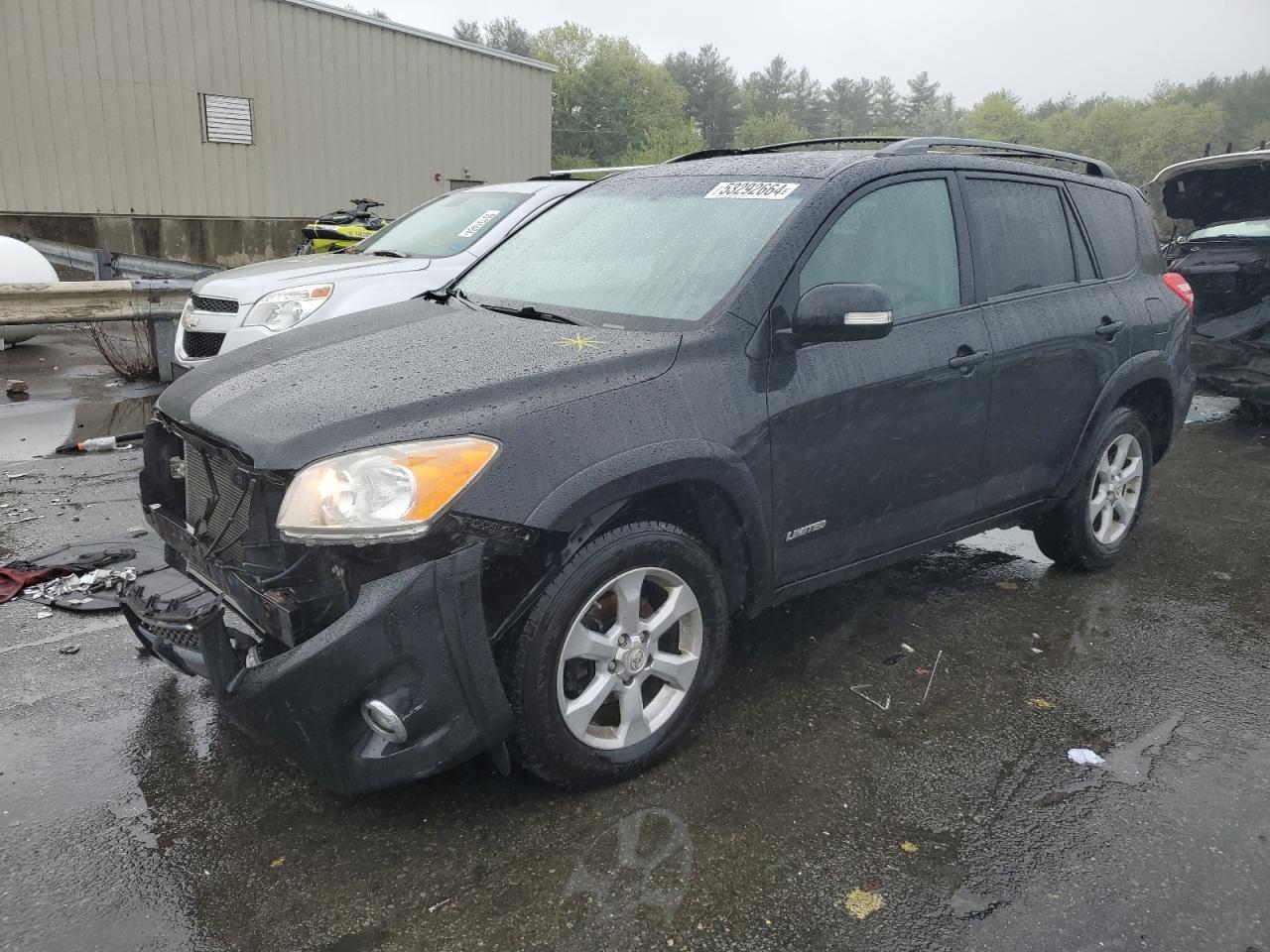 toyota rav 4 2011 2t3dk4dv3bw063827