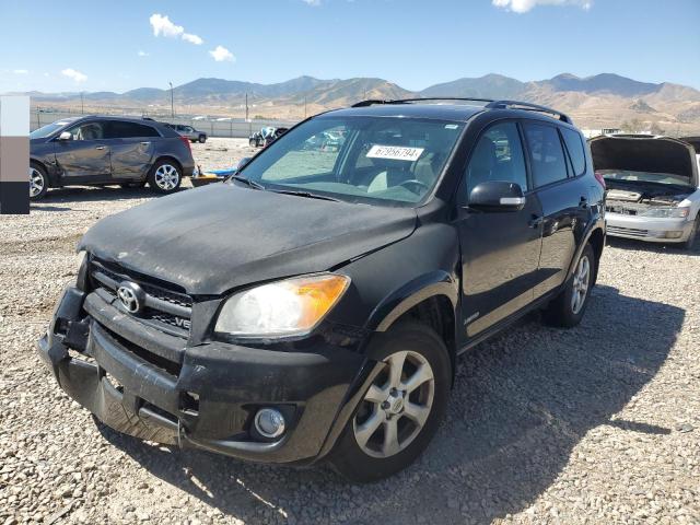 toyota rav4 limit 2012 2t3dk4dv3cw080581