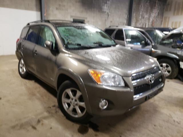 toyota rav4 limit 2010 2t3dk4dv4aw026431