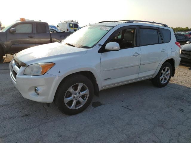 toyota rav4 limit 2011 2t3dk4dv4bw036944