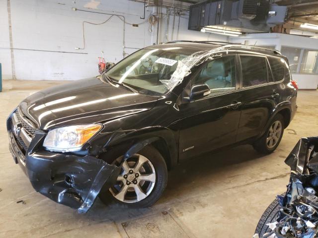 toyota rav4 limit 2011 2t3dk4dv4bw040265