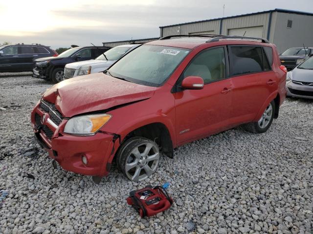 toyota rav4 limit 2012 2t3dk4dv4cw069251