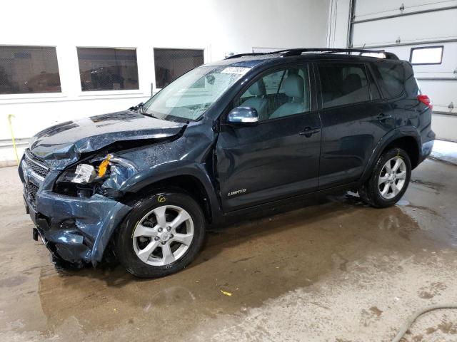 toyota rav4 limit 2012 2t3dk4dv4cw081500