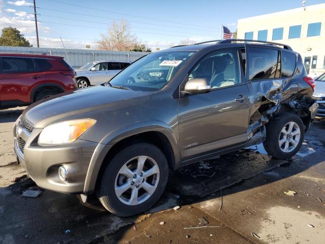 toyota rav4 limit 2012 2t3dk4dv4cw082081