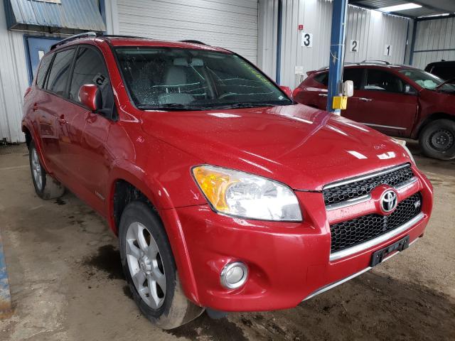 toyota rav4 limit 2012 2t3dk4dv4cw085322