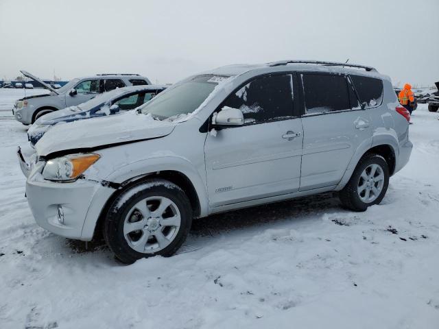 toyota rav4 limit 2012 2t3dk4dv4cw089841