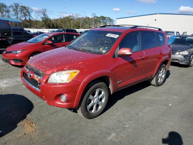 toyota rav4 limit 2010 2t3dk4dv5aw020749