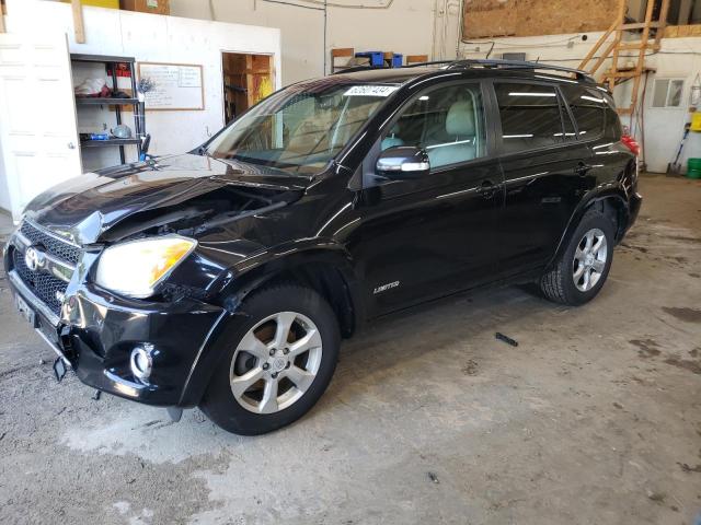 toyota rav4 limit 2010 2t3dk4dv5aw034764