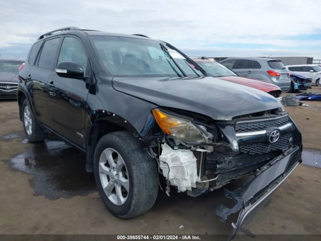 toyota rav4 2011 2t3dk4dv5bw055793